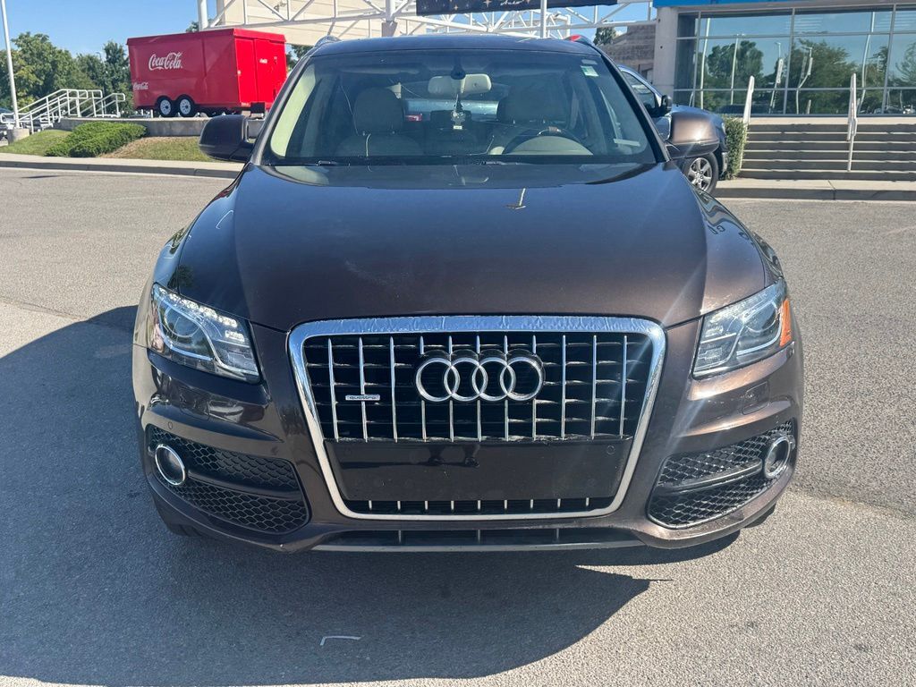 2012 Audi Q5