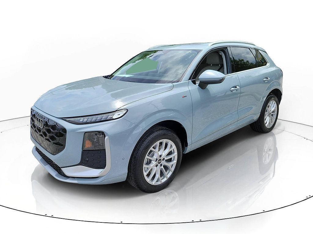 2026 Audi Q3