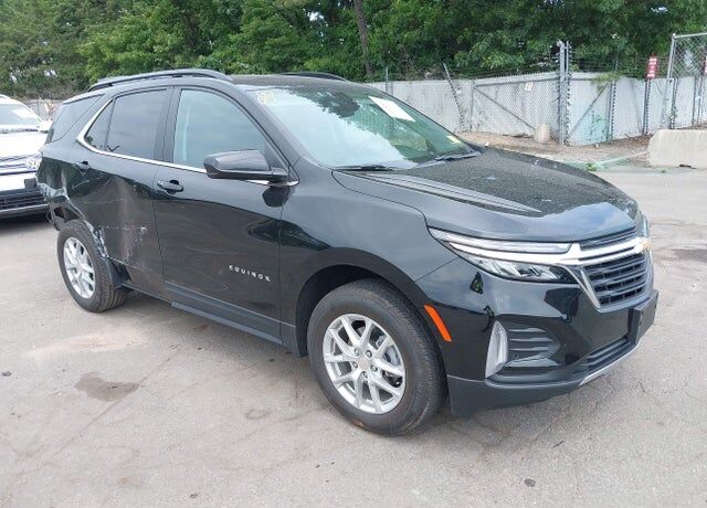 2022 CHEVROLET Equinox