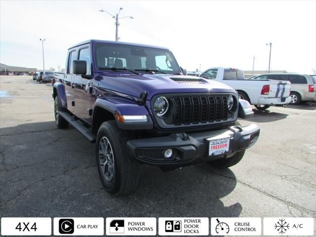 2026 JEEP Gladiator