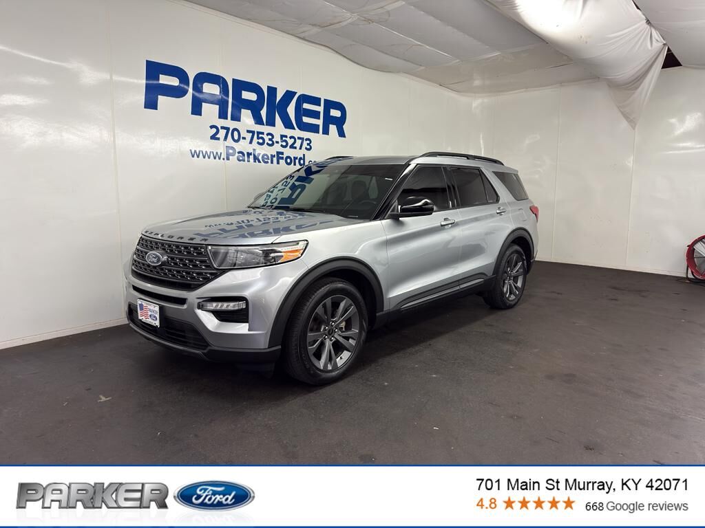 2023 FORD Explorer