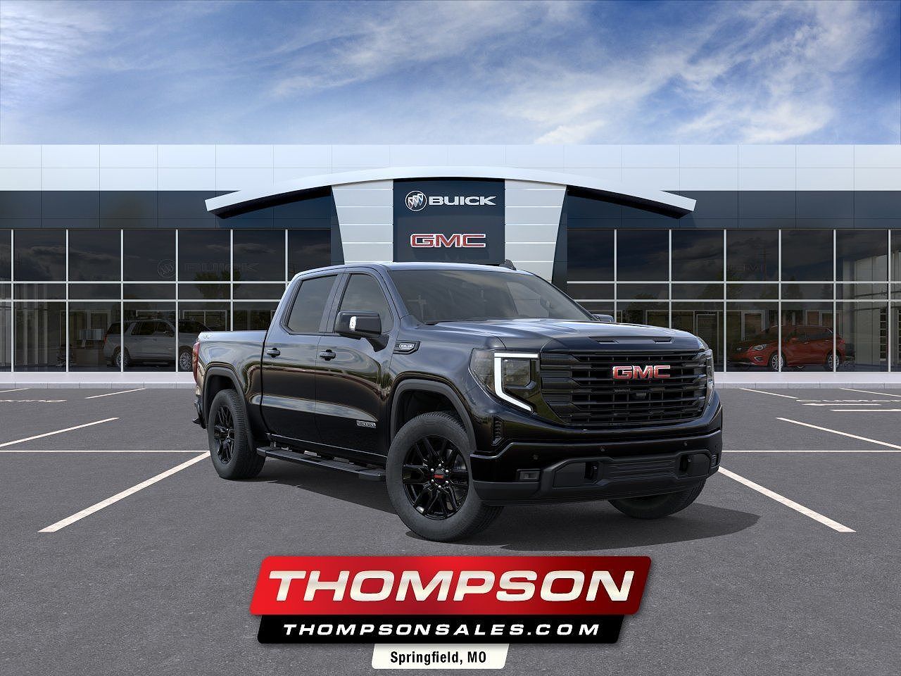 2026 GMC Sierra