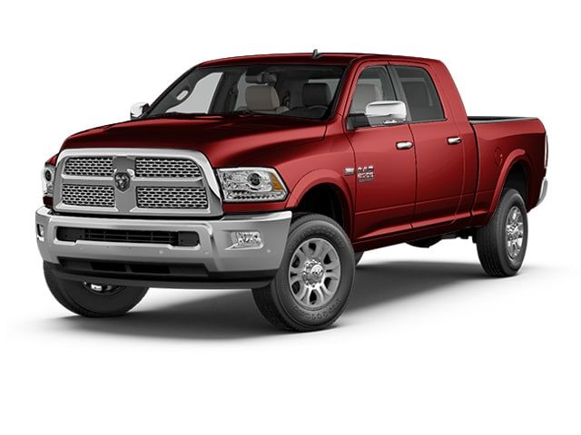 2017 RAM 2500