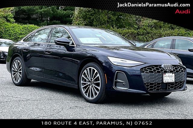 2026 Audi A6