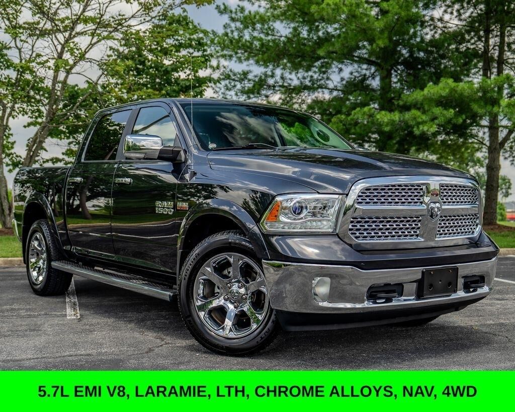 2017 RAM 1500