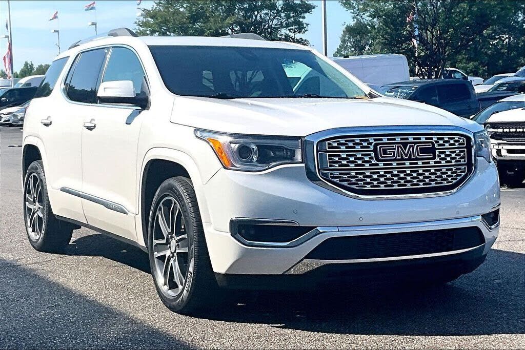 2017 GMC Acadia