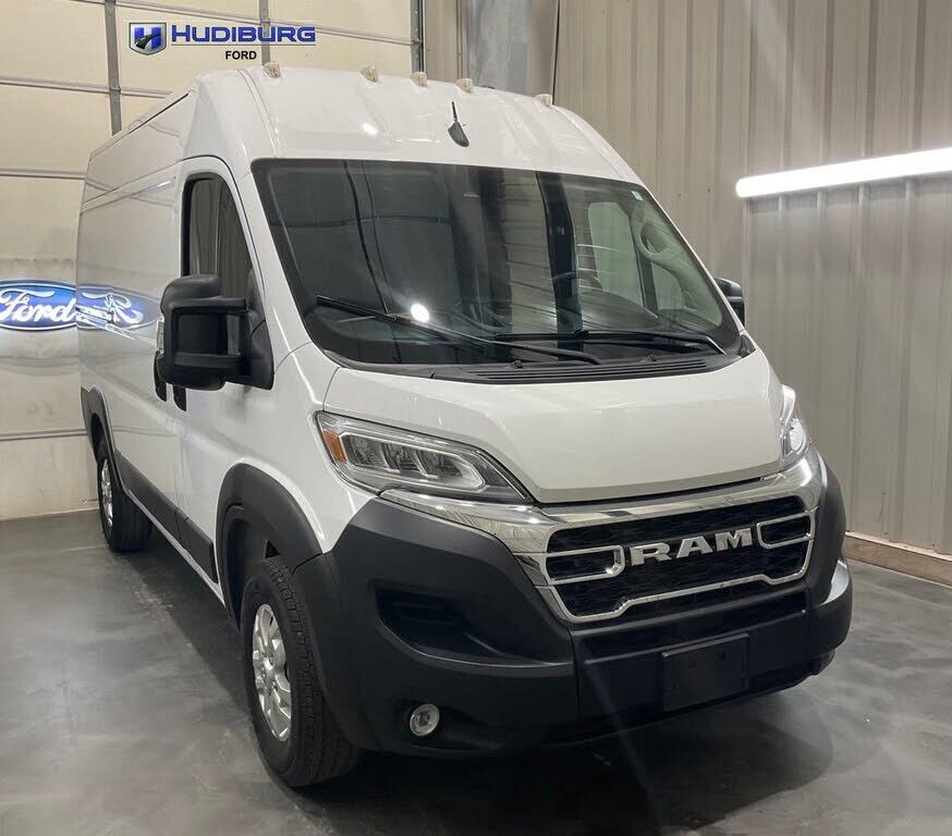 2024 RAM Promaster 2500