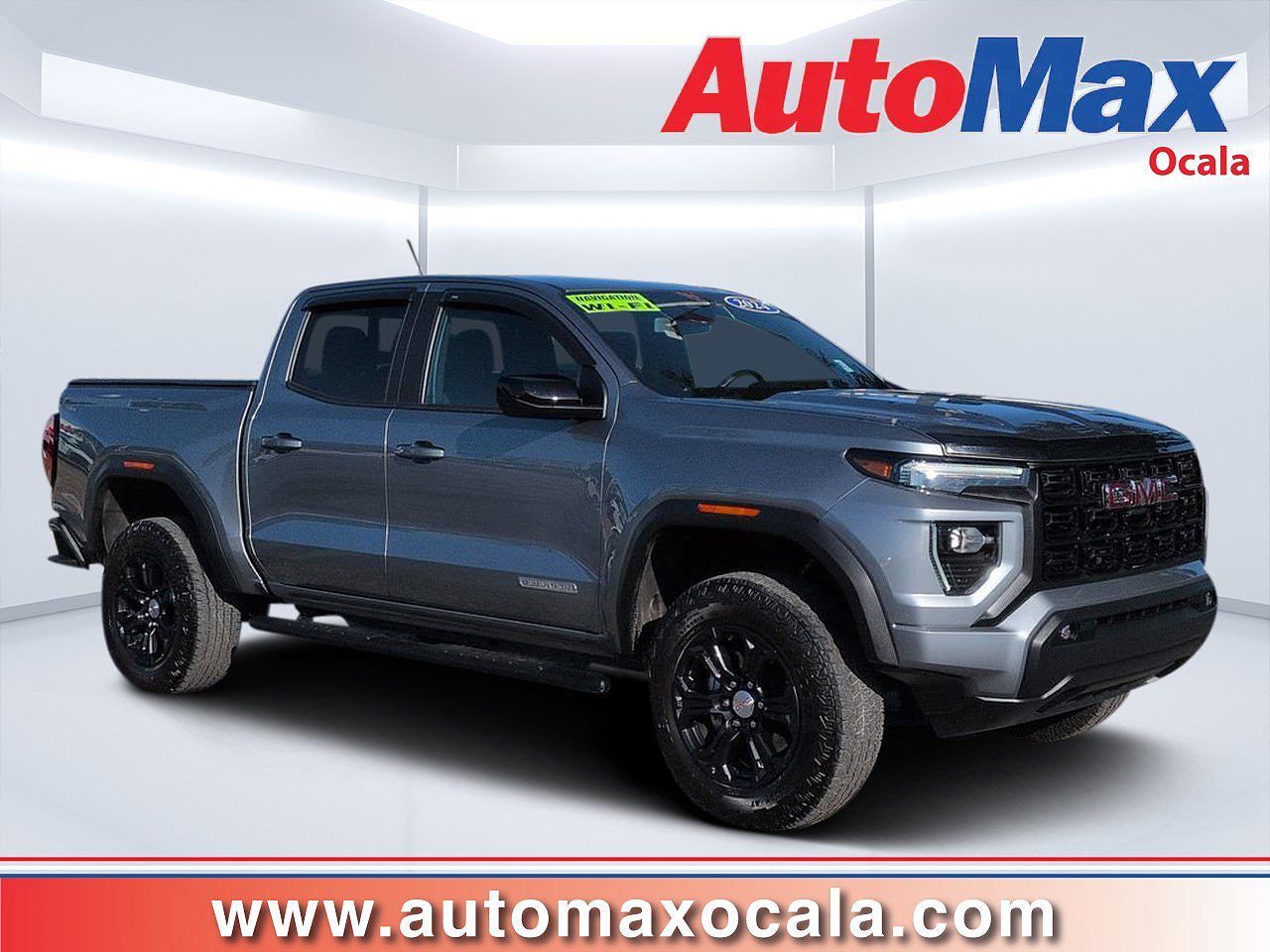 2024 GMC Canyon