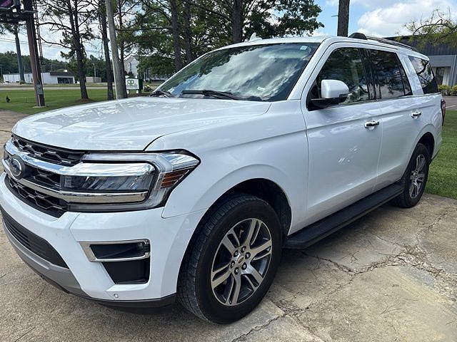 2024 FORD Expedition