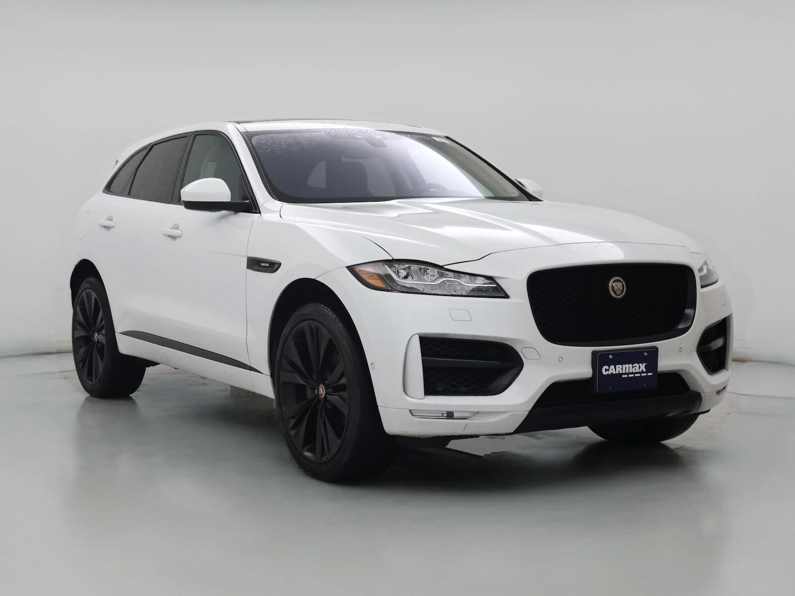 2020 JAGUAR F-Pace