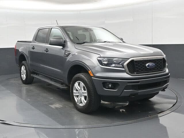 2022 FORD Ranger