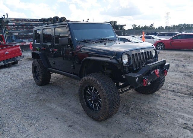 2008 JEEP Wrangler