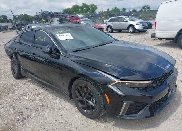 2026 KIA K5