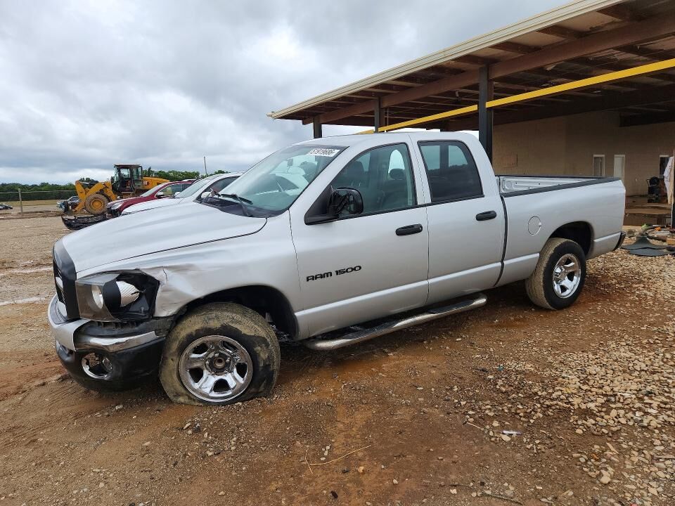 2006 DODGE Ram
