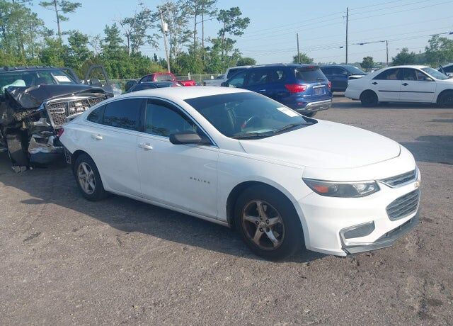 2016 CHEVROLET Malibu