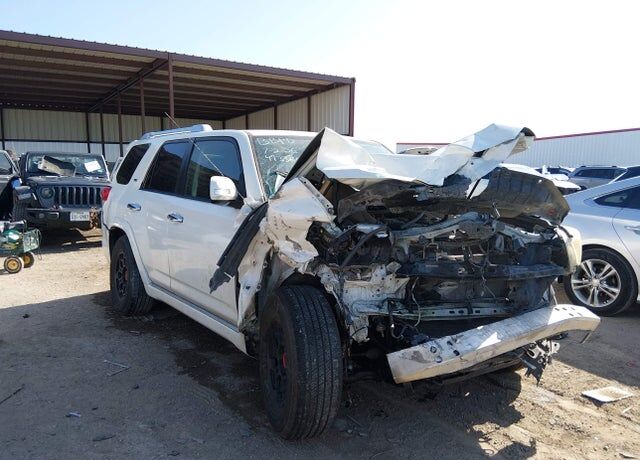 2012 TOYOTA 4-Runner
