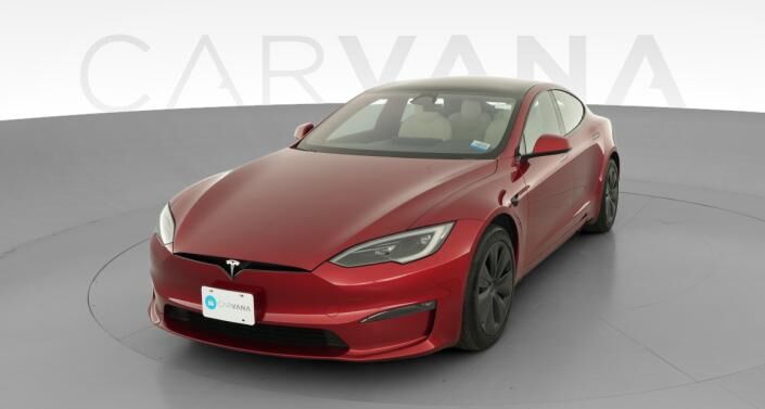 2024 TESLA Model S