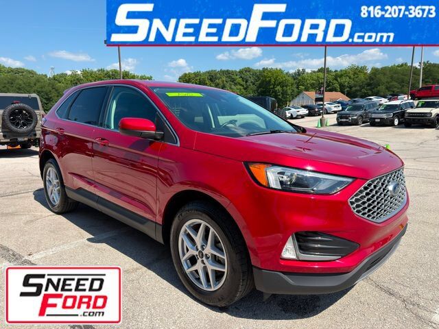 2024 FORD Edge