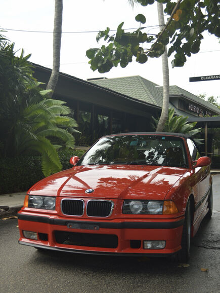 1998 BMW M3