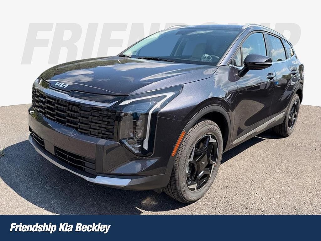 2026 KIA Sportage