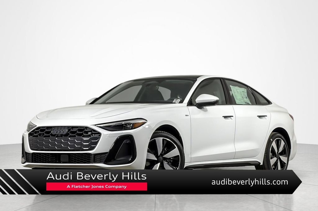 2026 AUDI A5