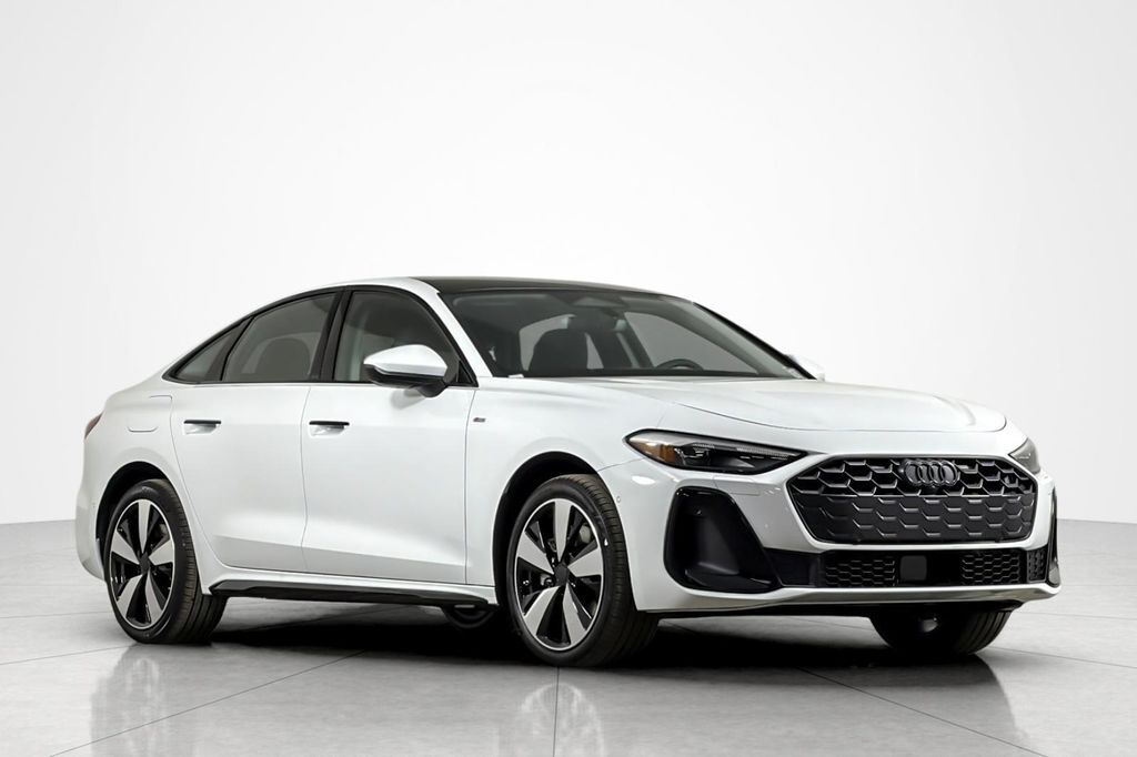2026 Audi A5