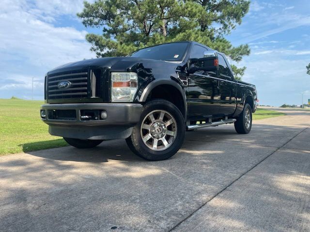 2008 FORD F-250