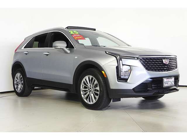 2025 CADILLAC XT4