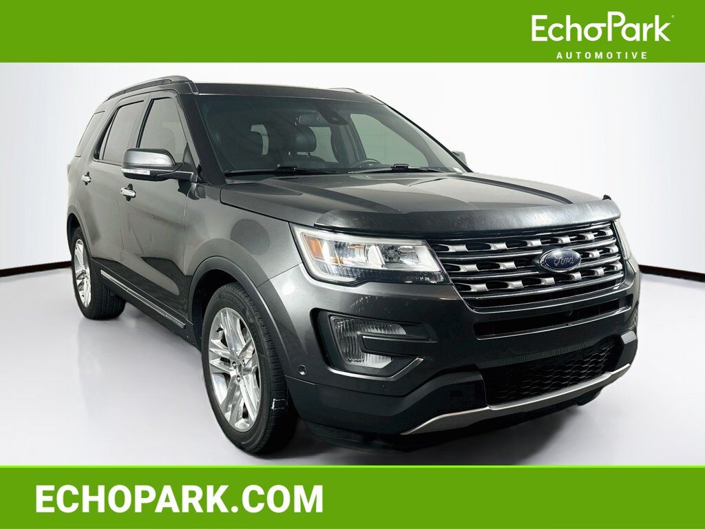 2016 FORD Explorer