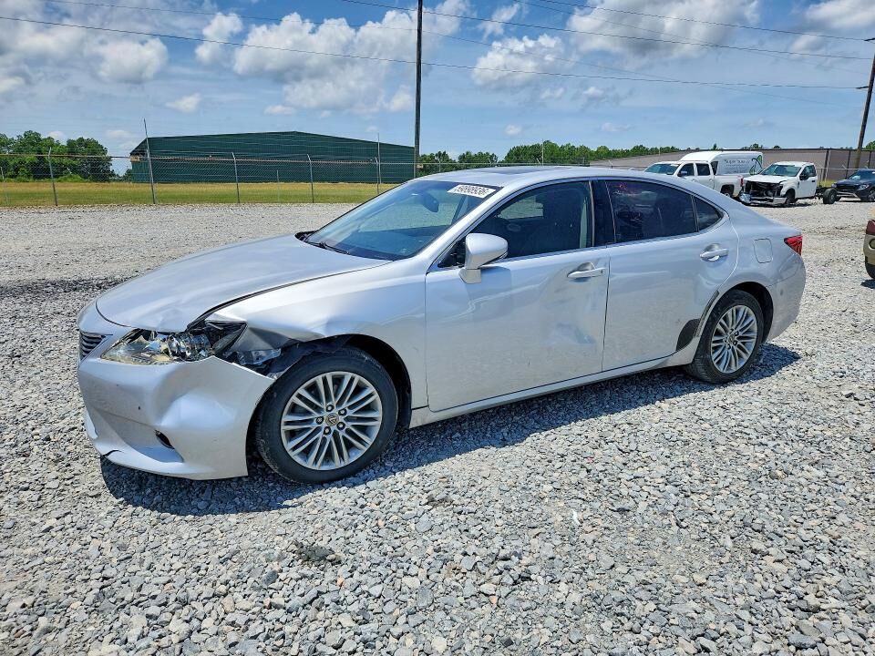 2014 LEXUS ES