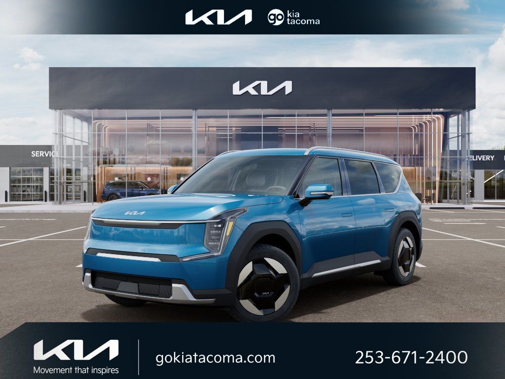 2026 KIA EV9