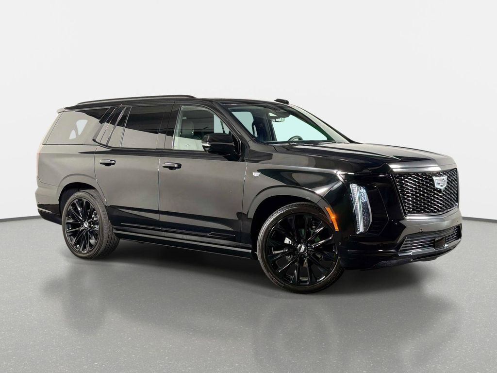 2026 CADILLAC Escalade