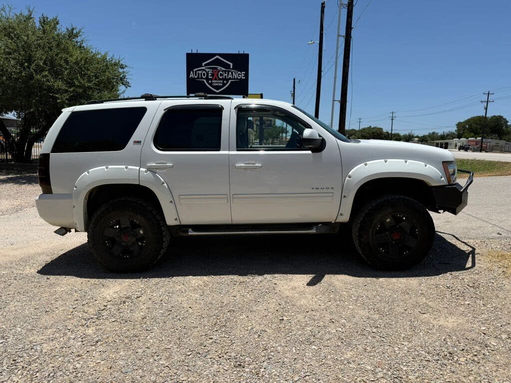 2012 CHEVROLET Tahoe