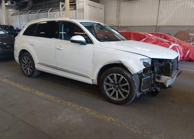 2019 AUDI Q7