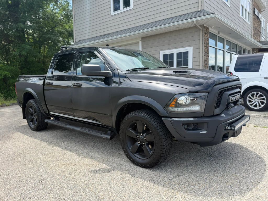 2019 RAM 1500