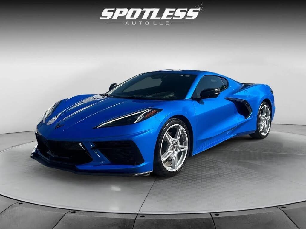 2024 CHEVROLET Corvette
