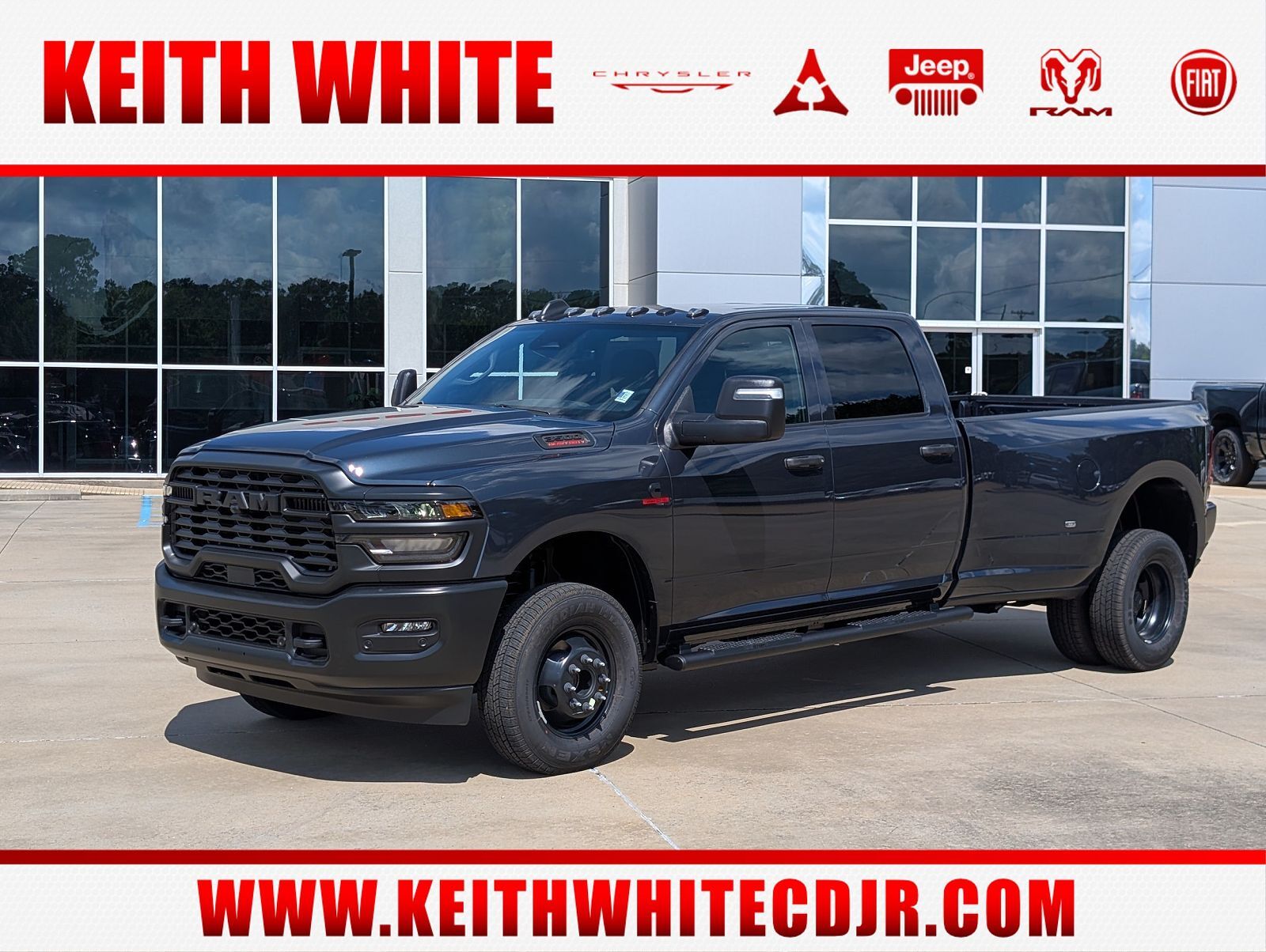 2026 RAM 3500
