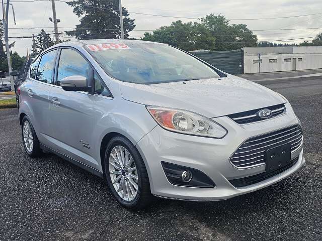 2016 FORD C-max