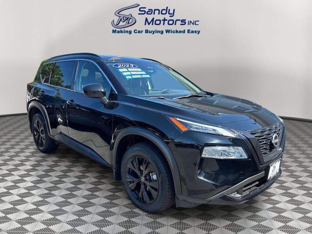 2023 NISSAN Rogue