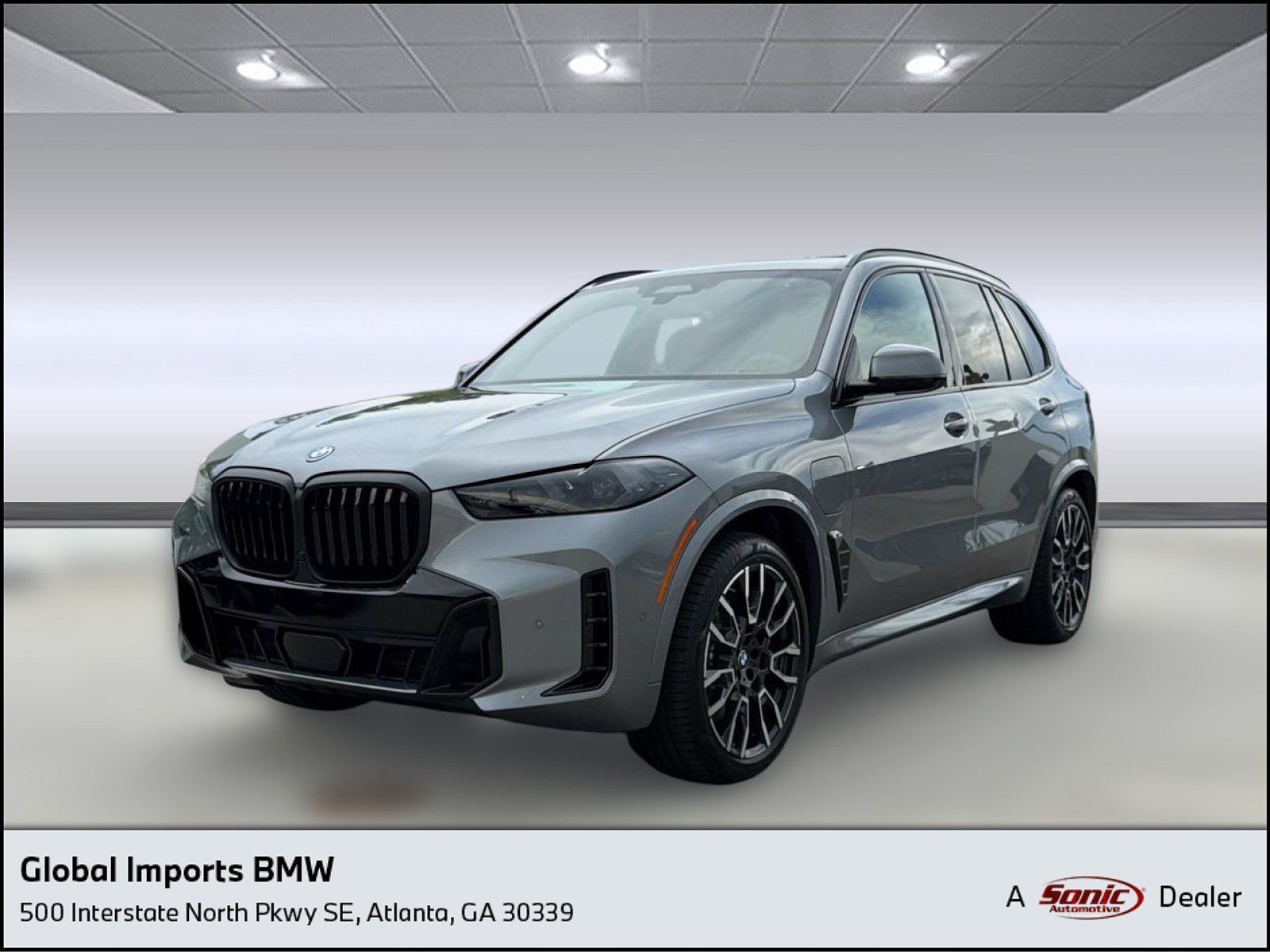 2026 BMW X5