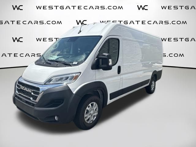 2026 RAM Promaster 3500
