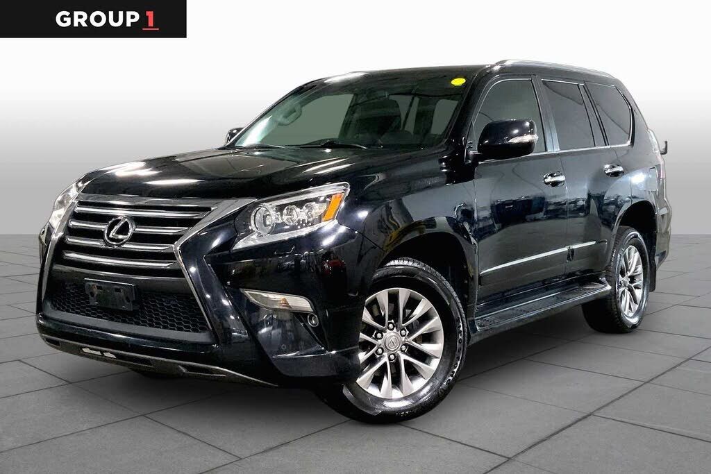 2014 LEXUS GX