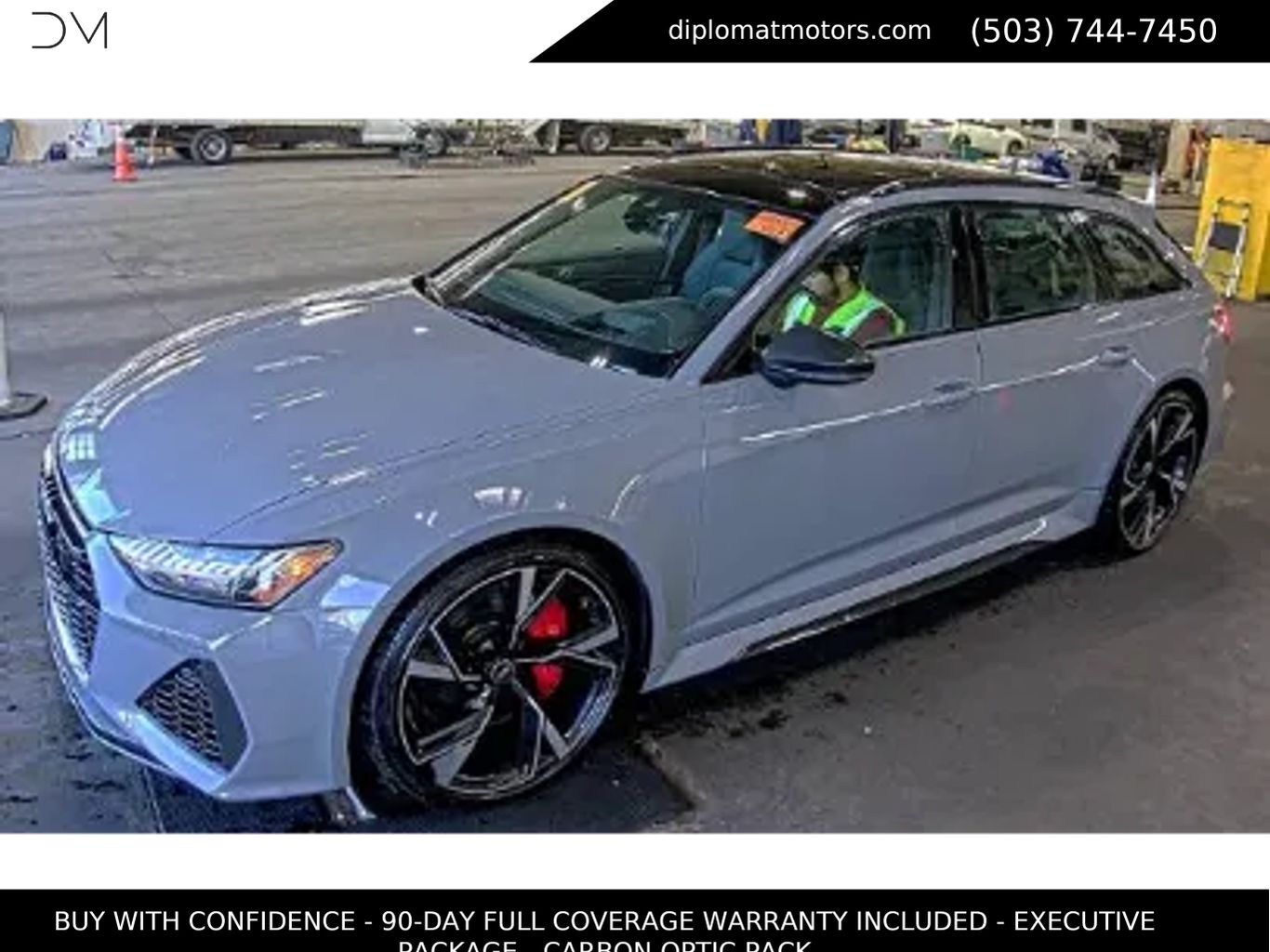2023 AUDI RS6