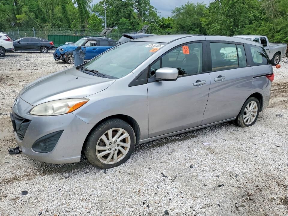 2012 MAZDA Mazda5