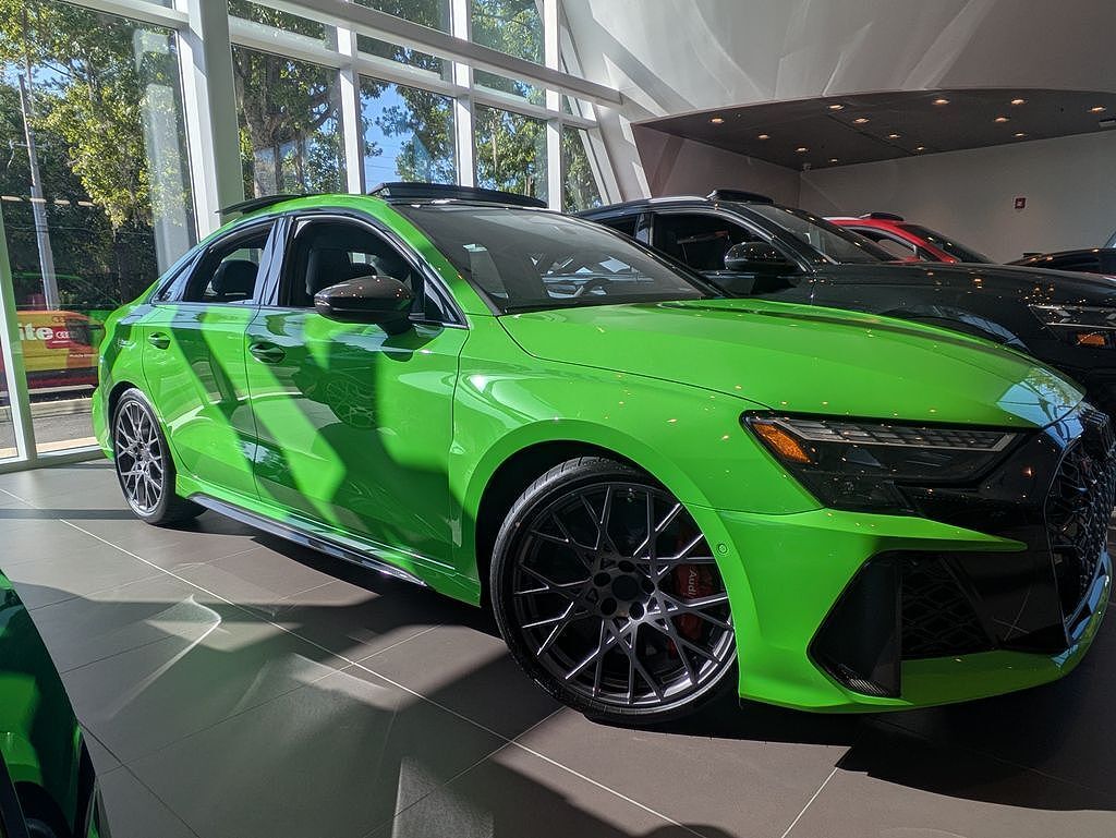 2026 Audi RS 3