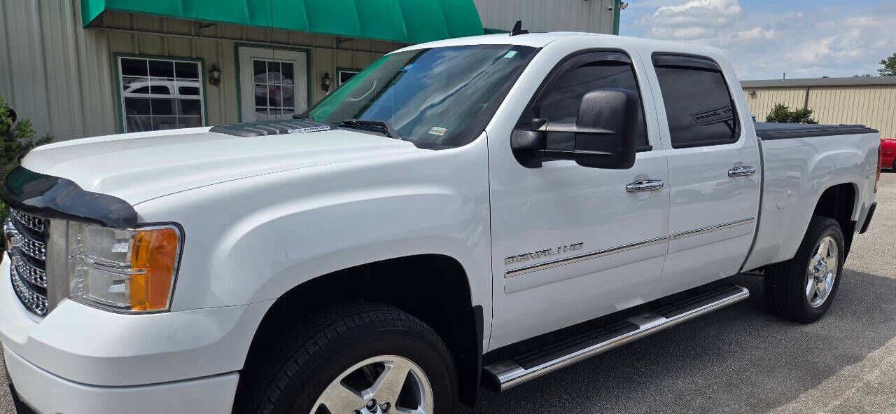 2014 GMC Sierra