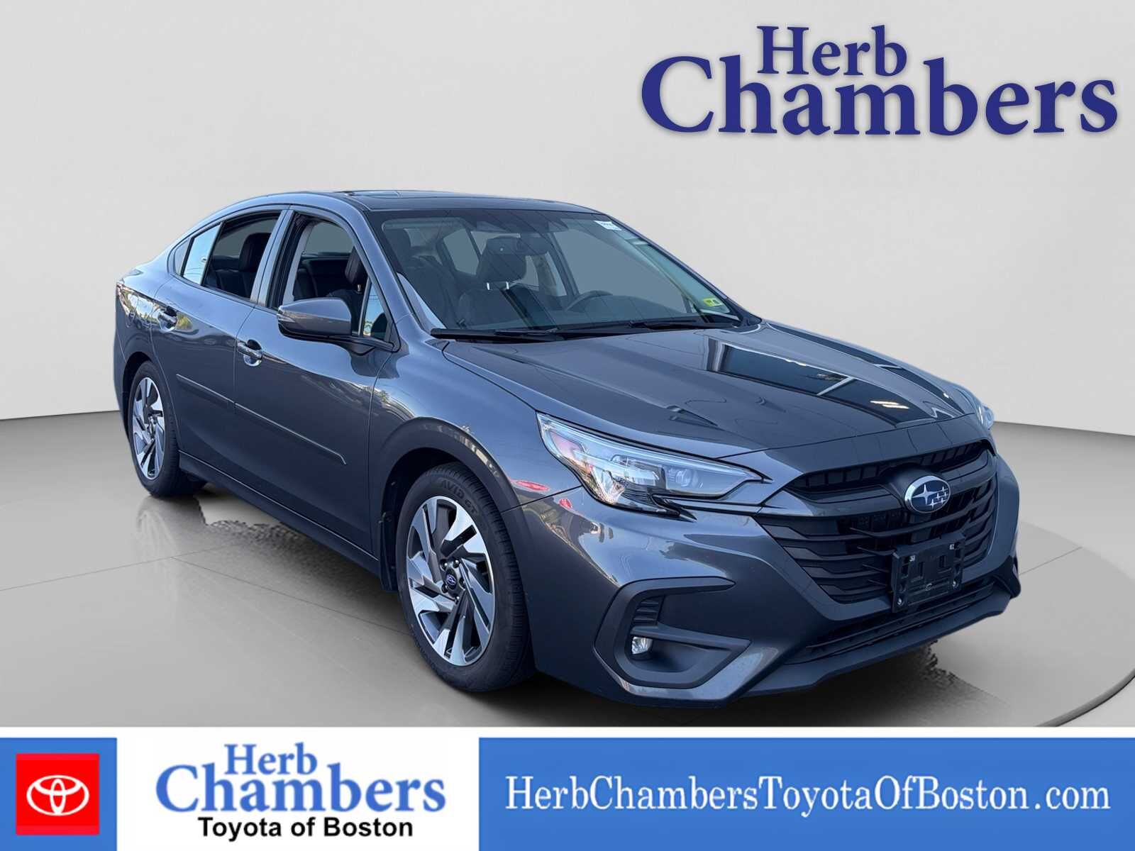 2023 SUBARU Legacy
