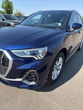 2025 Audi Q3