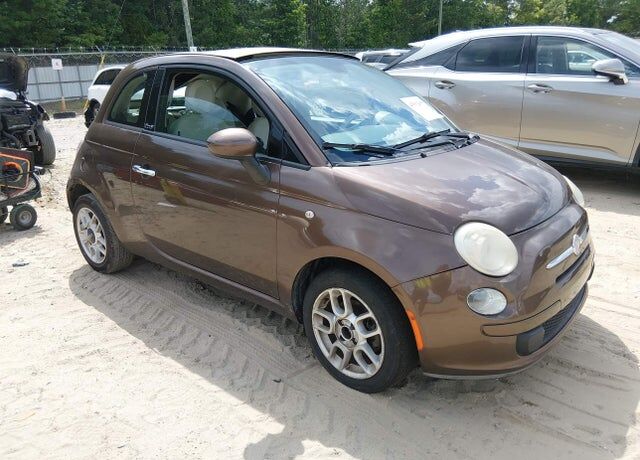 2013 FIAT 500