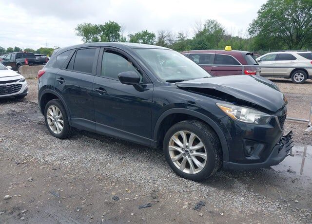 2014 MAZDA CX-5